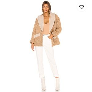 Pistola Presley High Rise Vintage Roller White Pants